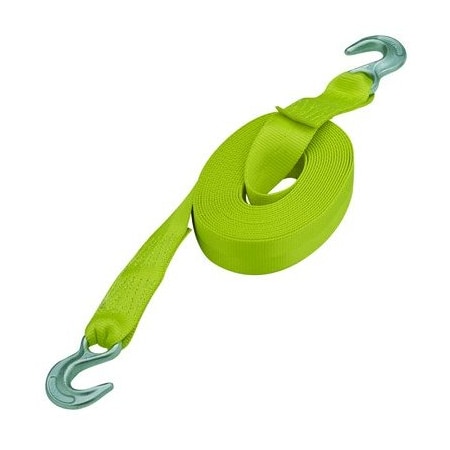 American Power Pull WEB STRAP TOOL 26000 LB CAP AG16000